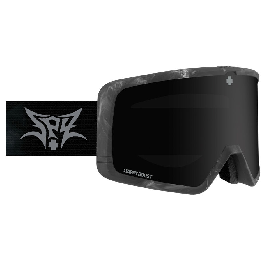 MEGALITH, Black Metal-Happy Boost Bronze with Black Mirror & Happy LL Yellow, hi-res